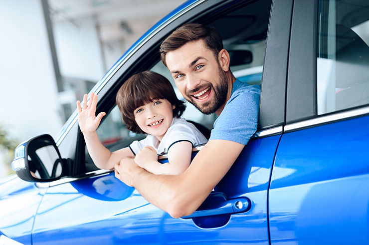Requisitos rent a car